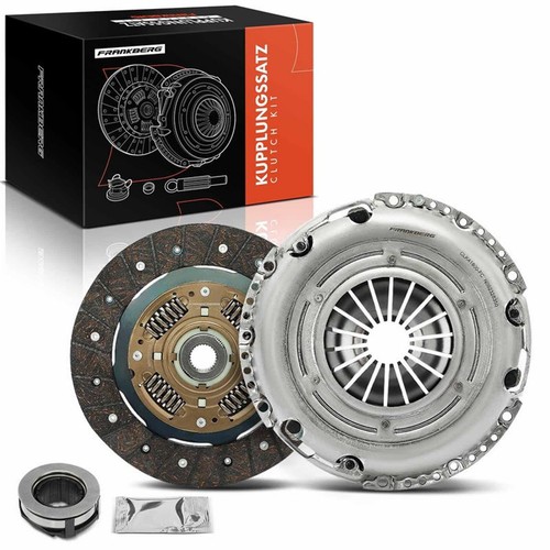 Frankberg set frizione - frizione, +