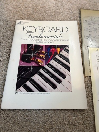 150k keyboard fundamentals - -,