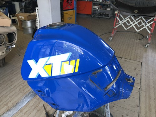 Serbatoio yamaha 600 - yamaha,