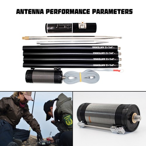 Jpc 7mhz 50mhz 100w - jpc-12, 7mhz-50mhz
