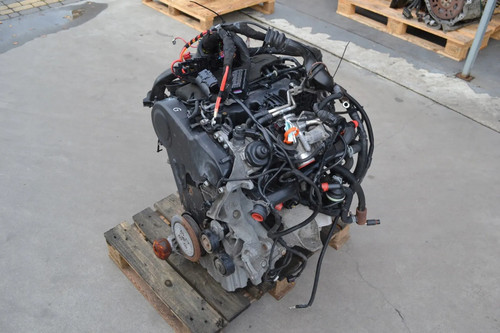 Motore audi cah 0 - cah, tdi