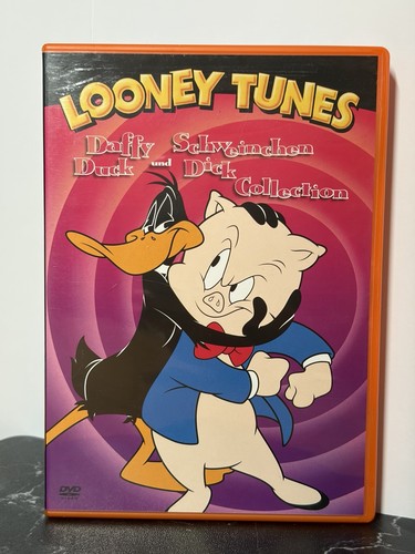 Looney tunes daffy - looney,