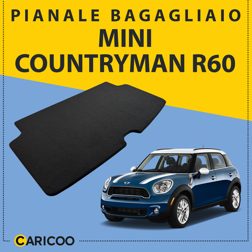 Pianale bagagliaio mini - pianale,