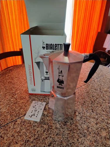 Moka bialetti express grande - express,