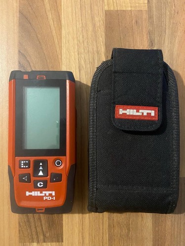 Lasermètre hilti i - lasermètre, pd