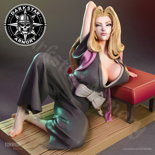 Samurai donna nsfw nuda sfw - nsfw, |