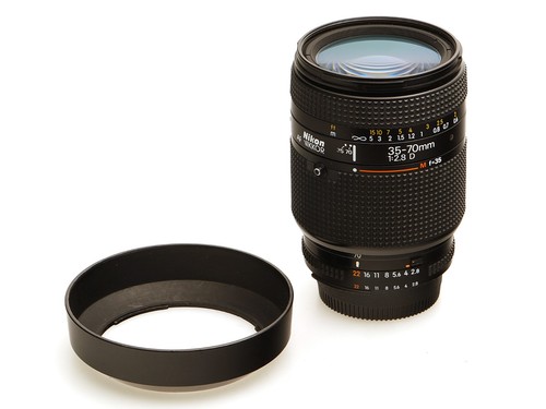 Nikon nikkor obiettivo - af,