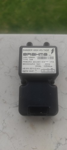 Trasformatore accensione - trasformatore, d’accensione