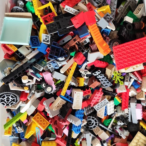 Lego lotto sfusi 2kg - 2, kg