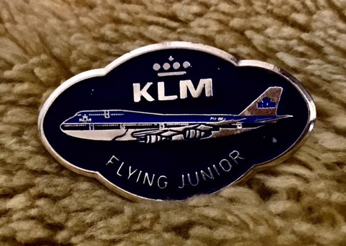 Spilla klm flying - flying, junior