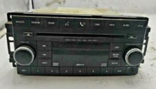 RICAMBI USATI, AUTORADIO STEREO / LETTORE CD / MP3 JEEP GRAND CHEROKEE 