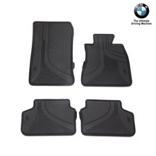 Tappetini gomma bmw serie 5 - in,