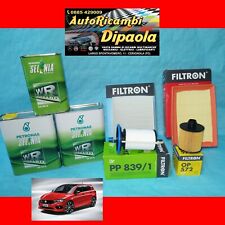 KIT TAGLIANDO FIAT TIPO 1.6 D