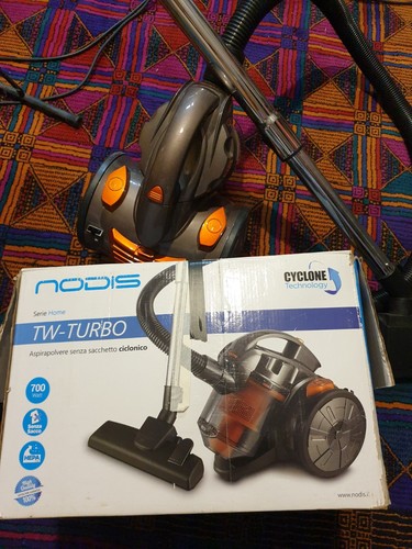 Aspirapolvere nodis turbo - nodis, tw-turbo