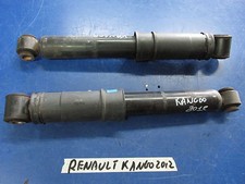 AMMORTIZZATORI POSTERIORI SX DX PER RENAULT KANGOO 2012   