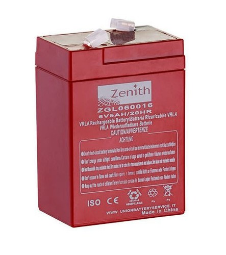 Batteria agm scarica lenta - agm,