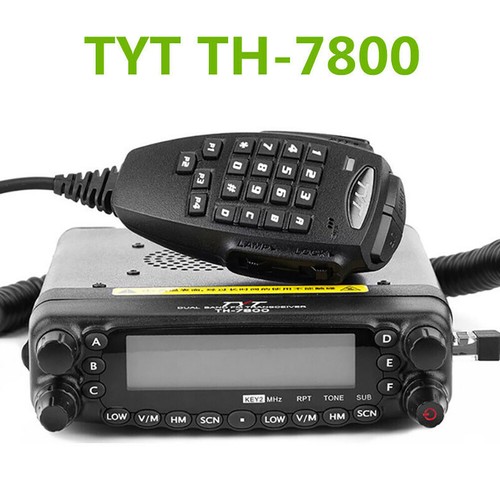 Tyt 7800 ricetrasmettitore - tyt,