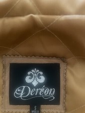 Cappotto pelliccia Deréon