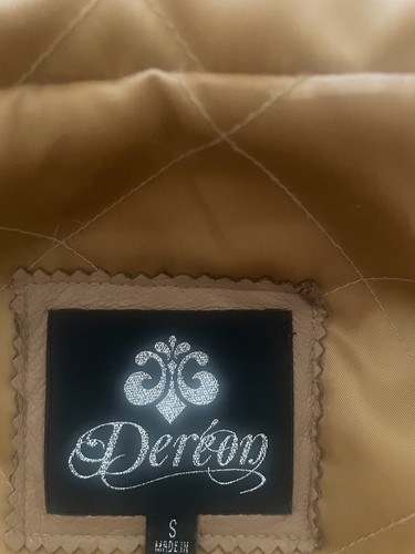 Cappotto pelliccia deréon - cappotto,
