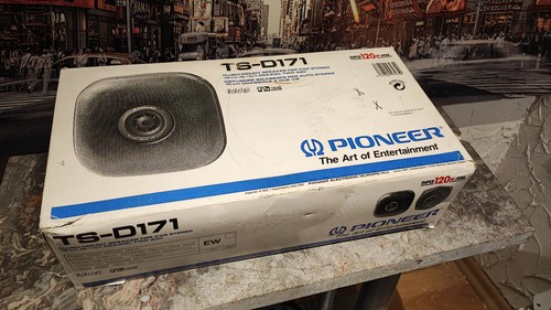 Pioneer d171 nuovo - ts-d171,