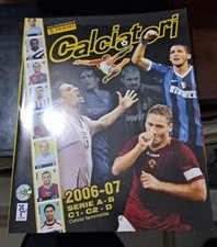 ALBUM CALCIATORI PANINI
