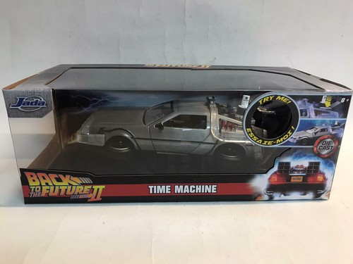 Jada toys lorean time - de,