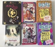 Dork Diaries Lot Of 6 Book