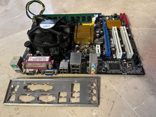 Asus p5kpl epu motherboard - asus,