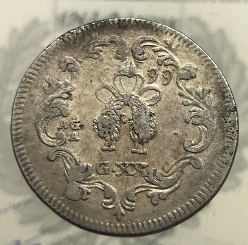Carlo tari 1699 - 1699, bb/spl