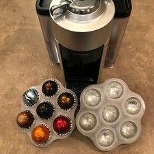 Vassoio Pulizia Capsule