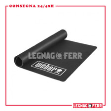 Tappetino Barbecue Weber Nero