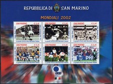 2002 San Marino Campionati