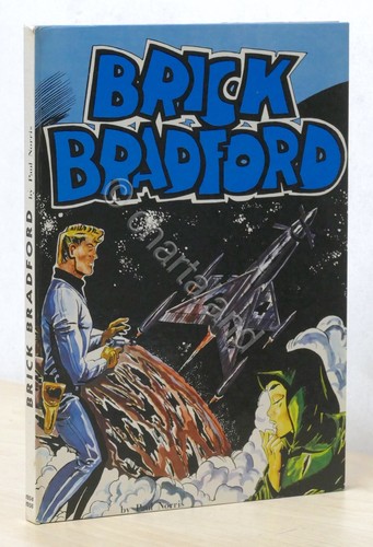 Fumetti brick bradford by - fumetti,