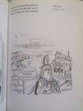 Arezzo vignette. Se son Rosy