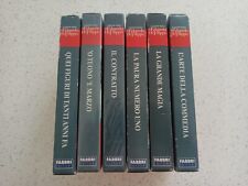 EDUARDO DE FILIPPO VHS Lotto