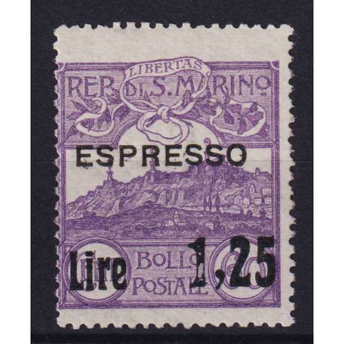 San marino 1923 - marino,