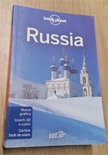 Russia Lonely Planet Italia 2012