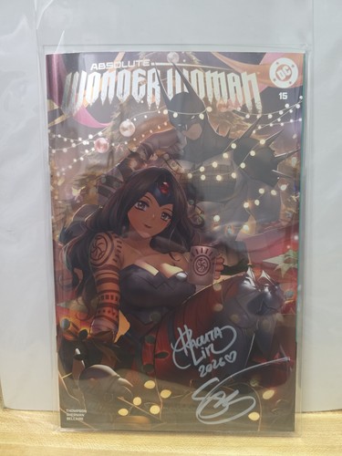 Absolute wonder woman 15 - absolute,