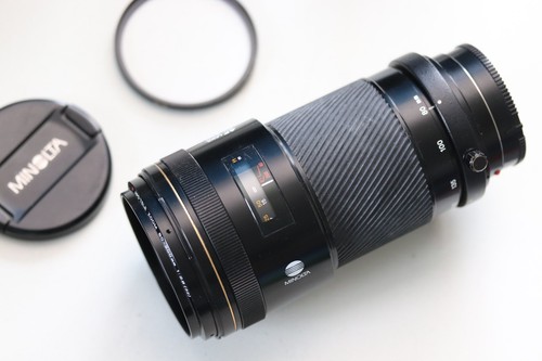Minolta 80 200mm - minolta, af