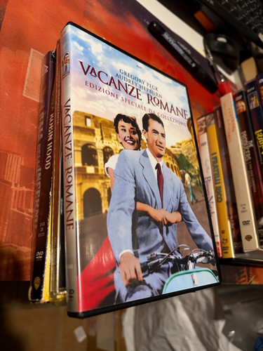 Mar dvd vacanze romane - dvd,