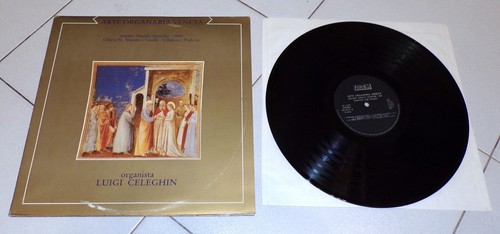 Arte organaria veneta luigi - lp,