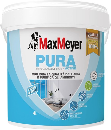 Pittura per interni - , lavabile
