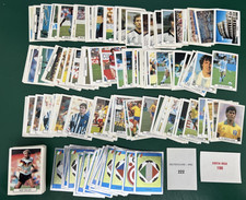 FIGURINE CALCIATORI FLASH EUROFLASH WC ITALIA 90 SCEGLI DALL'ELENCO 1 PARTE NEW