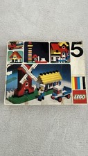 LEGO BASIC 5 Vintage Anni 70