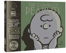 Peanuts completo, 1965-1966