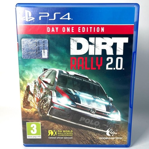 Dirt rally day - dirt,