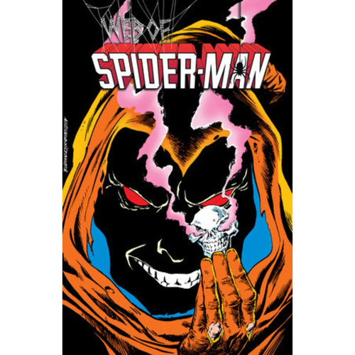 Web spider man - web, spider-man