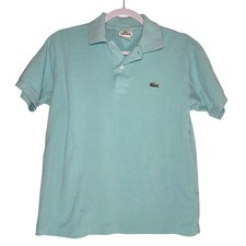 Lacoste Mens Polo Shirt Light