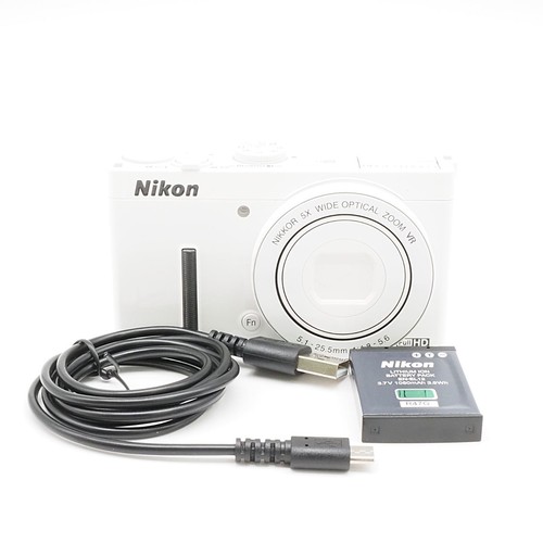 Nikon coolpix p340 fotocamera - p340,