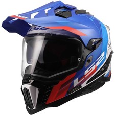 LS2 MX701 EXPLORER HEXA CASCO
